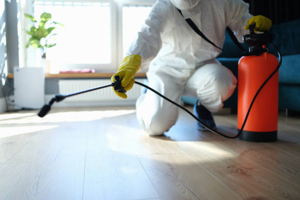 Reliable Sewage Cleanup contractor in Salem, SD by Trauma Clean Pros